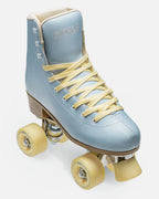 Impala Quad Skate - Sky Blue/Yellow