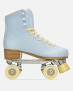 Impala Quad Skate - Sky Blue/Yellow