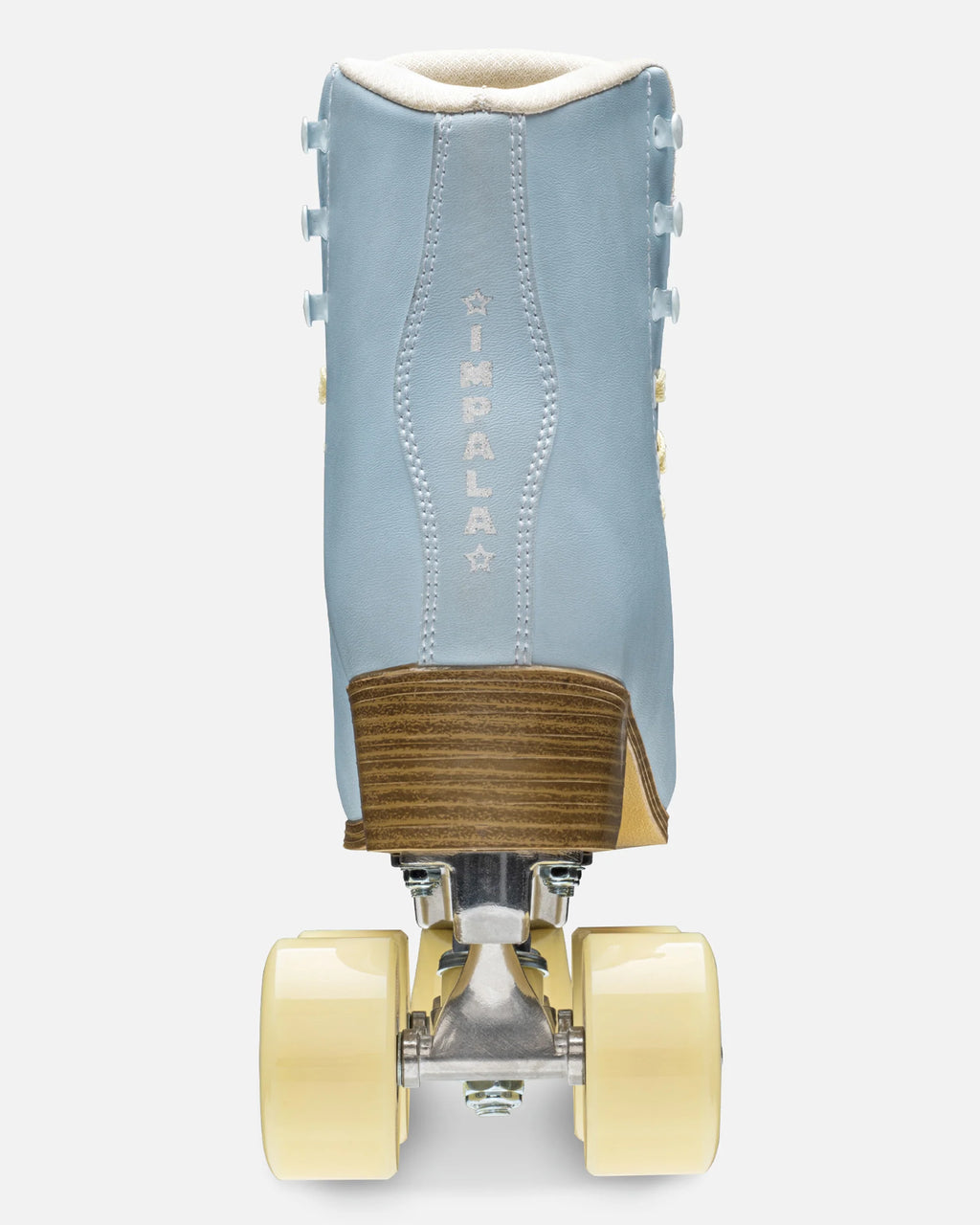 Impala Quad Skate - Sky Blue/Yellow