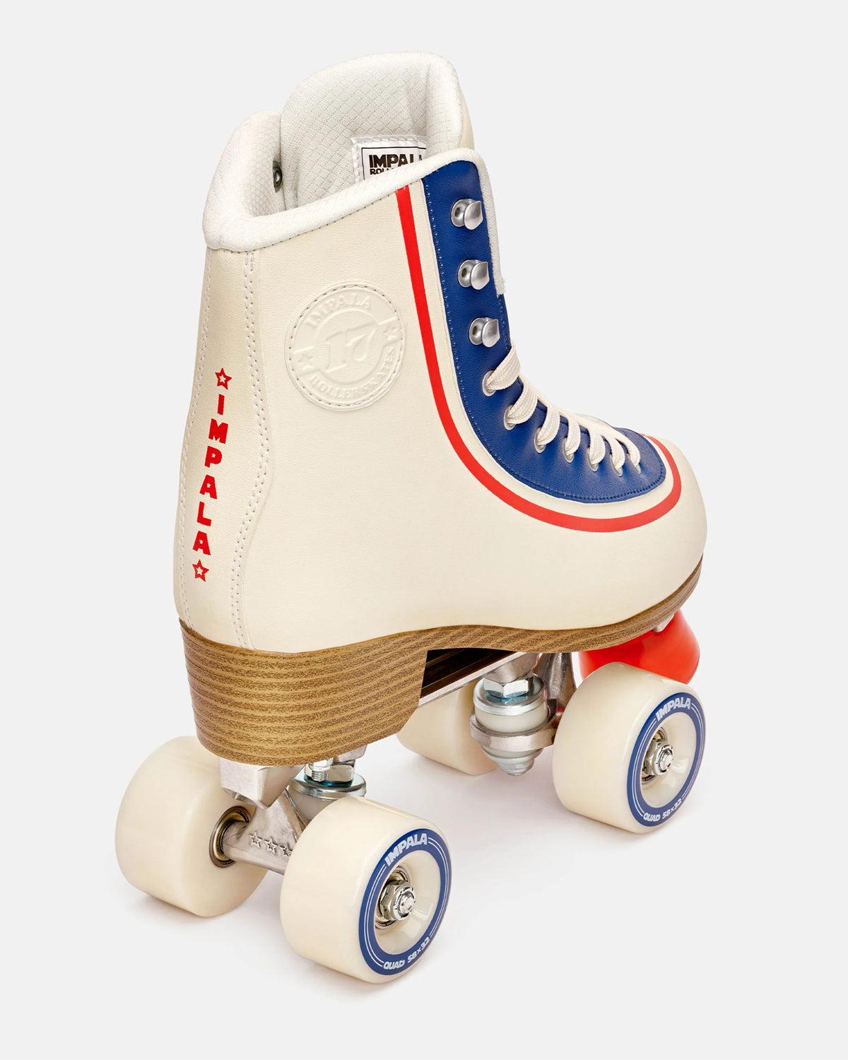 Impala Quad Skate - Vintage Stripe