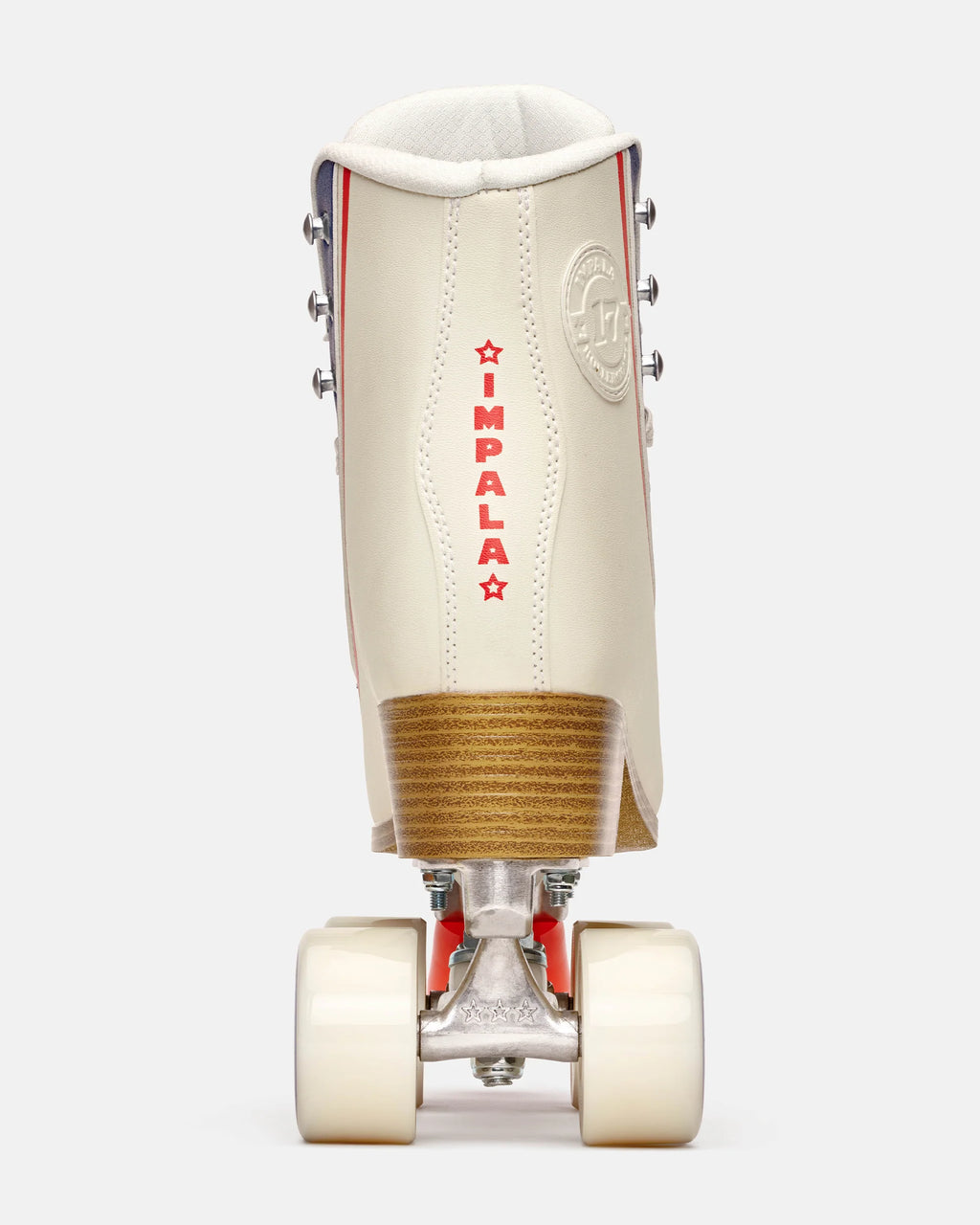 Impala Quad Skate - Vintage Stripe