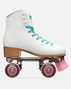 Impala Quad Skate - White
