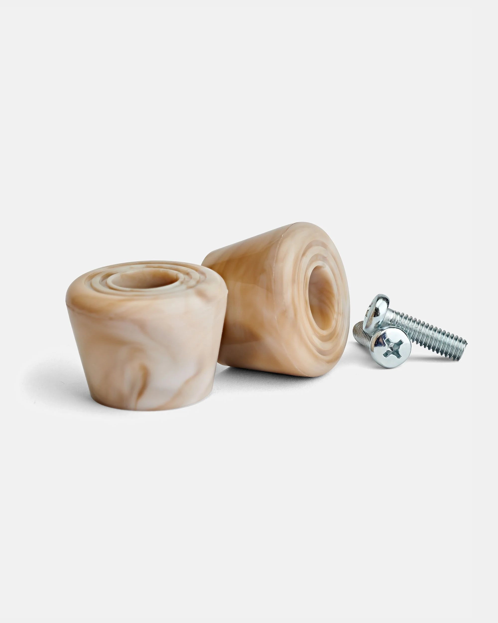 Impala Roller Skate Stoppers (2 Pack) - Marawa Rose Gold