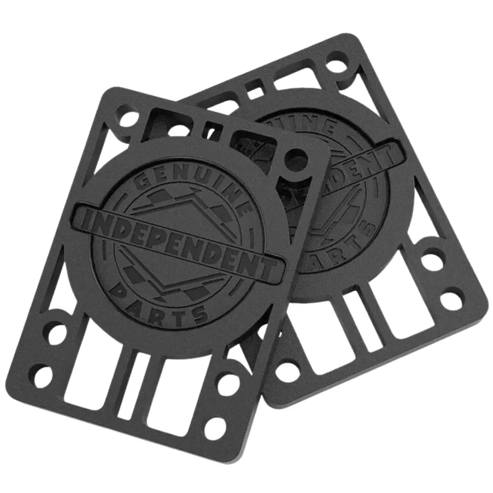 Independent Riser Pads - 1/4"