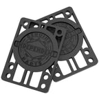 Independent Riser Pads - 1/4"