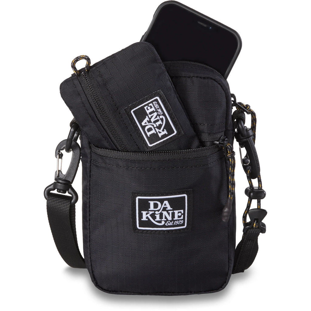 Journey Mini Crossbody - Black