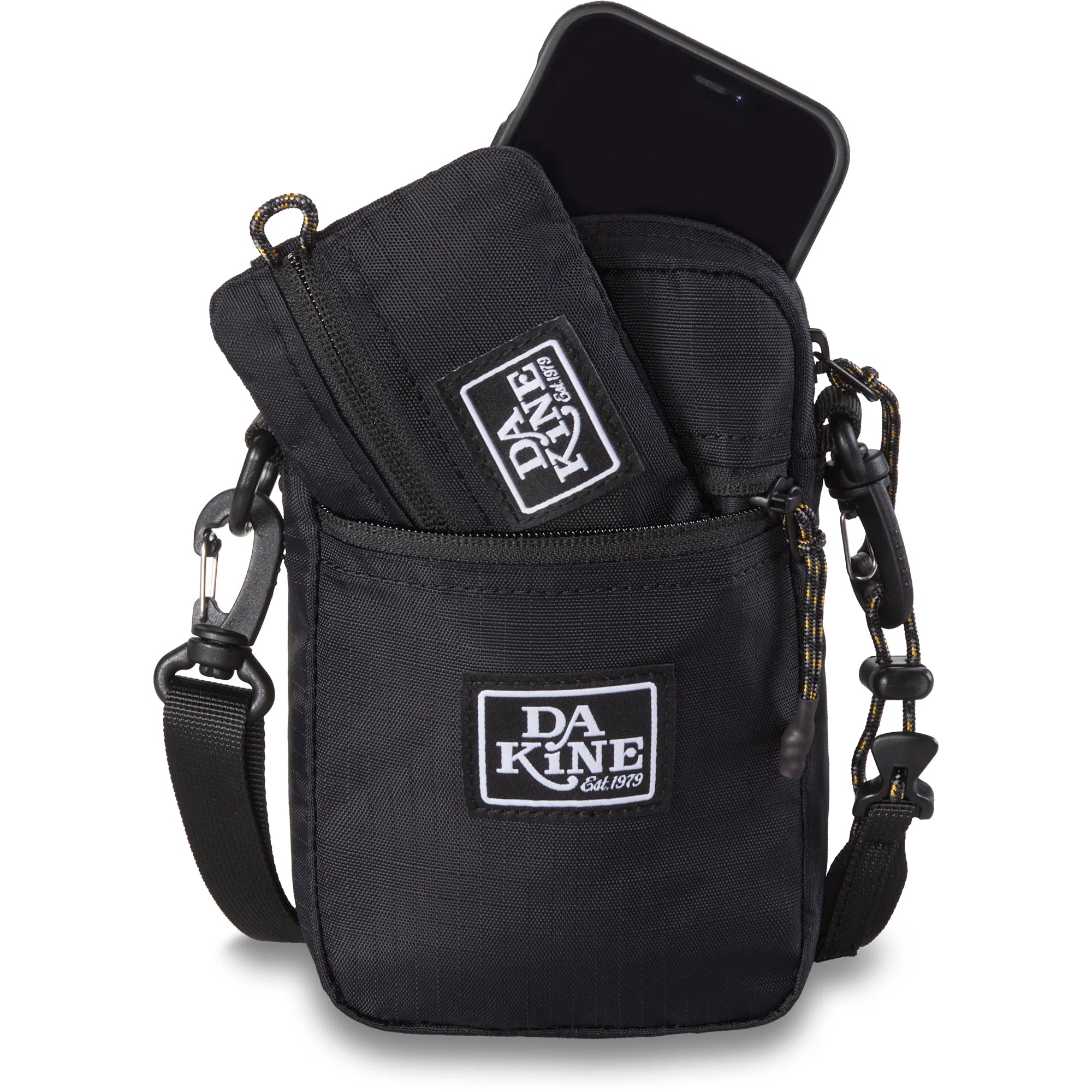 Journey Mini Crossbody - Black
