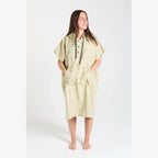 Spotted Turkish Eco Poncho