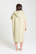 Spotted Turkish Eco Poncho