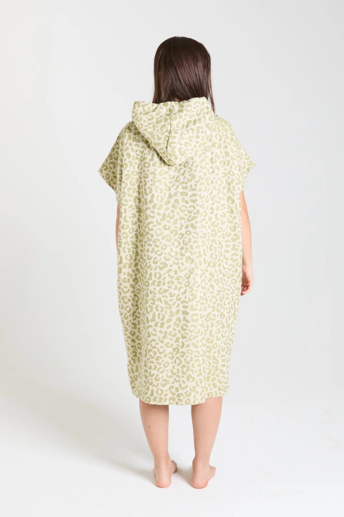 Spotted Turkish Eco Poncho