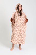 Terracotta Pro Eco Poncho
