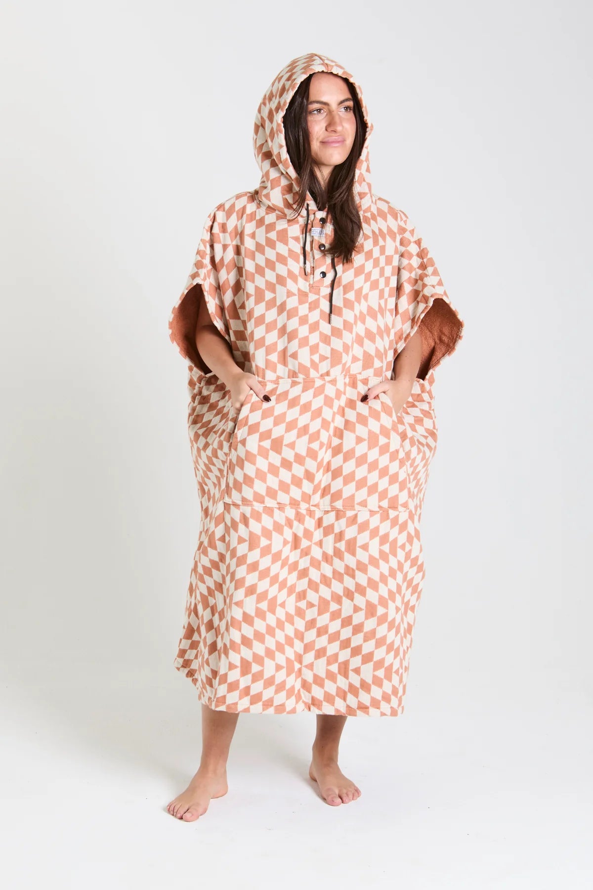 Terracotta Pro Eco Poncho