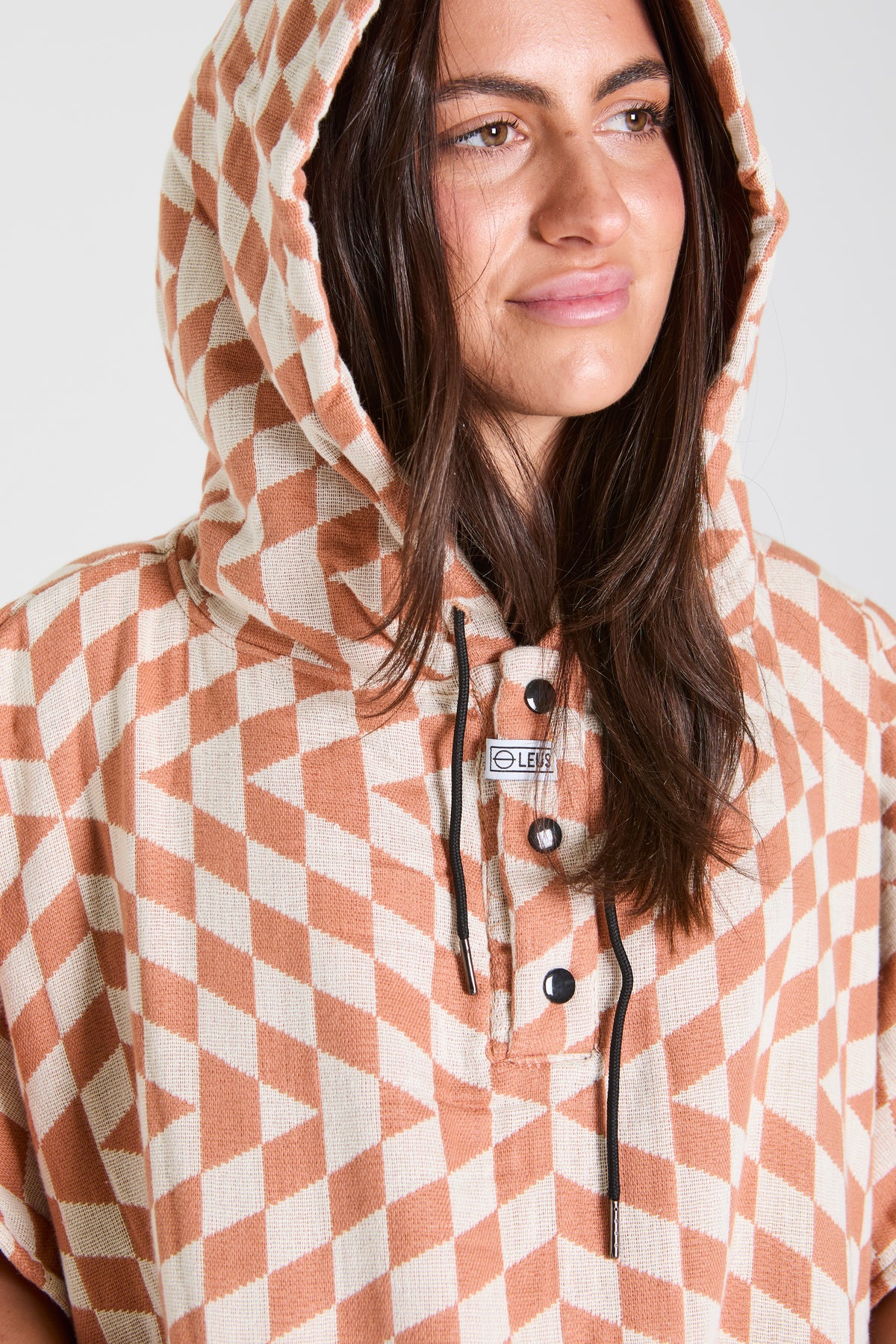 Terracotta Pro Eco Poncho