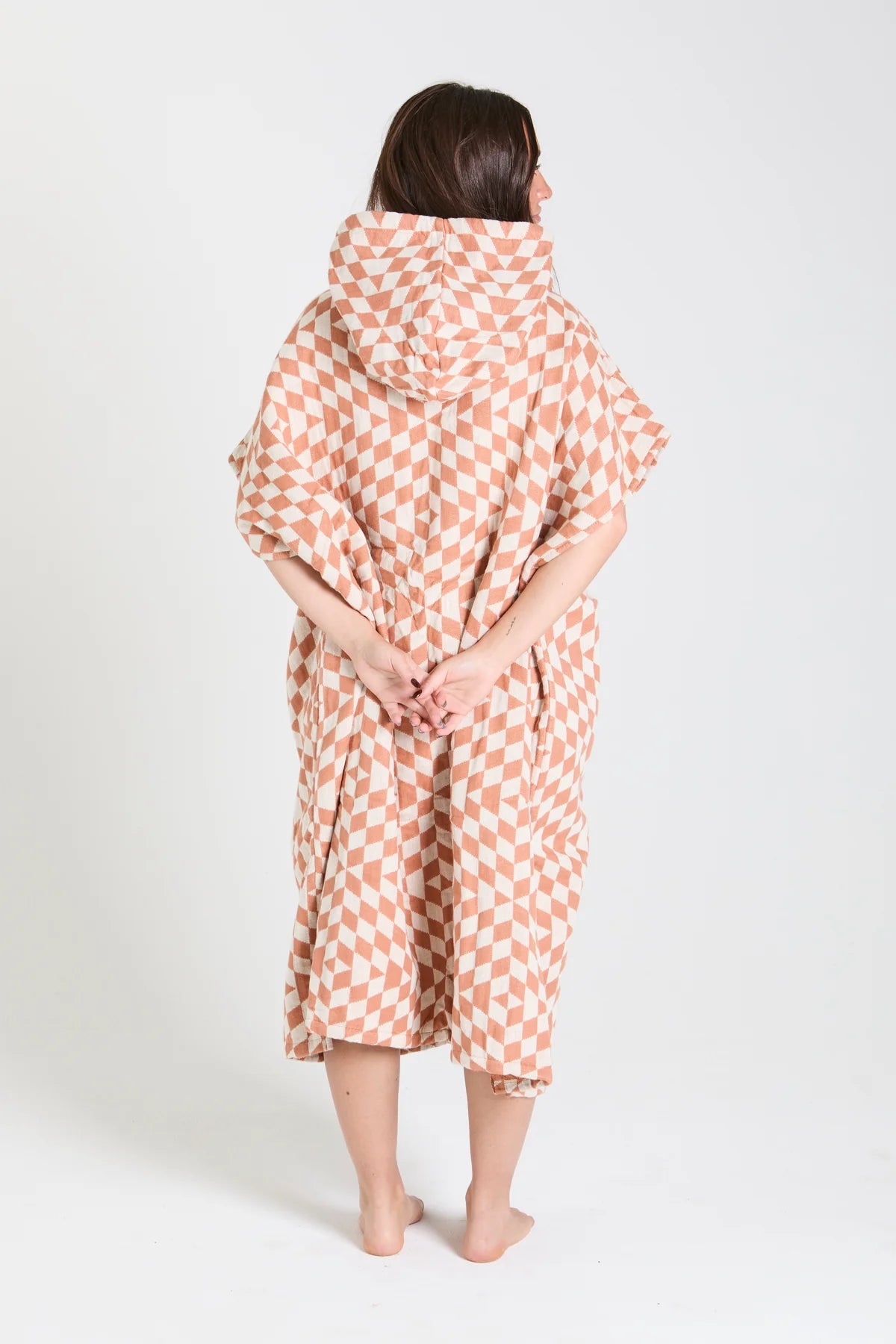 Terracotta Pro Eco Poncho