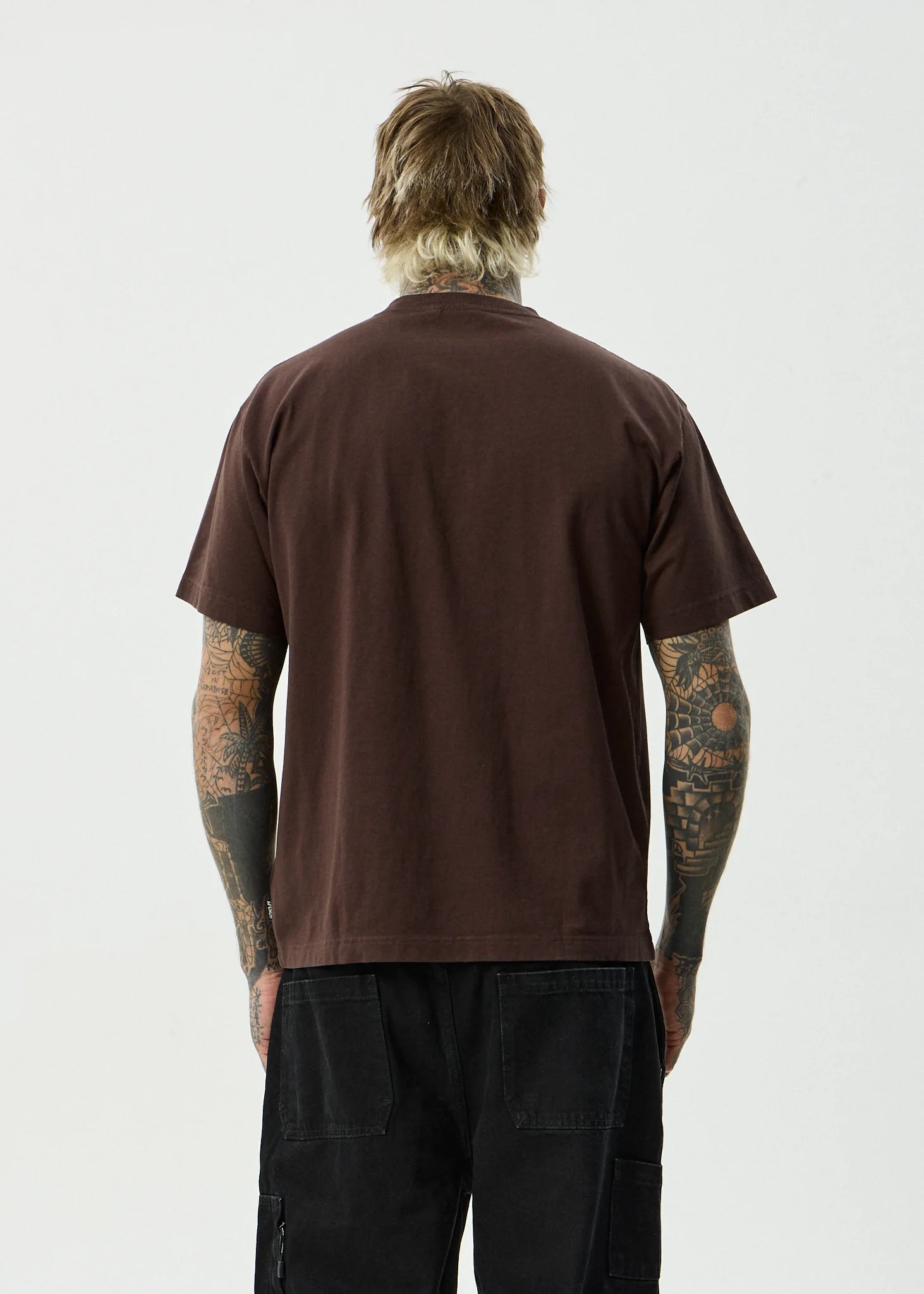 Feel Free Recycled Boxy Fit Tee