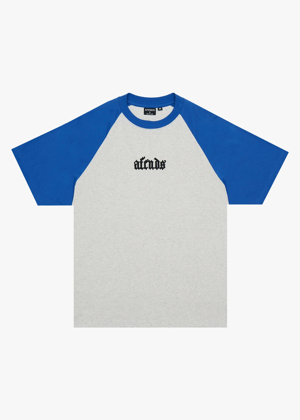 Drop Zone Recycled HW Boxy Fit Tee