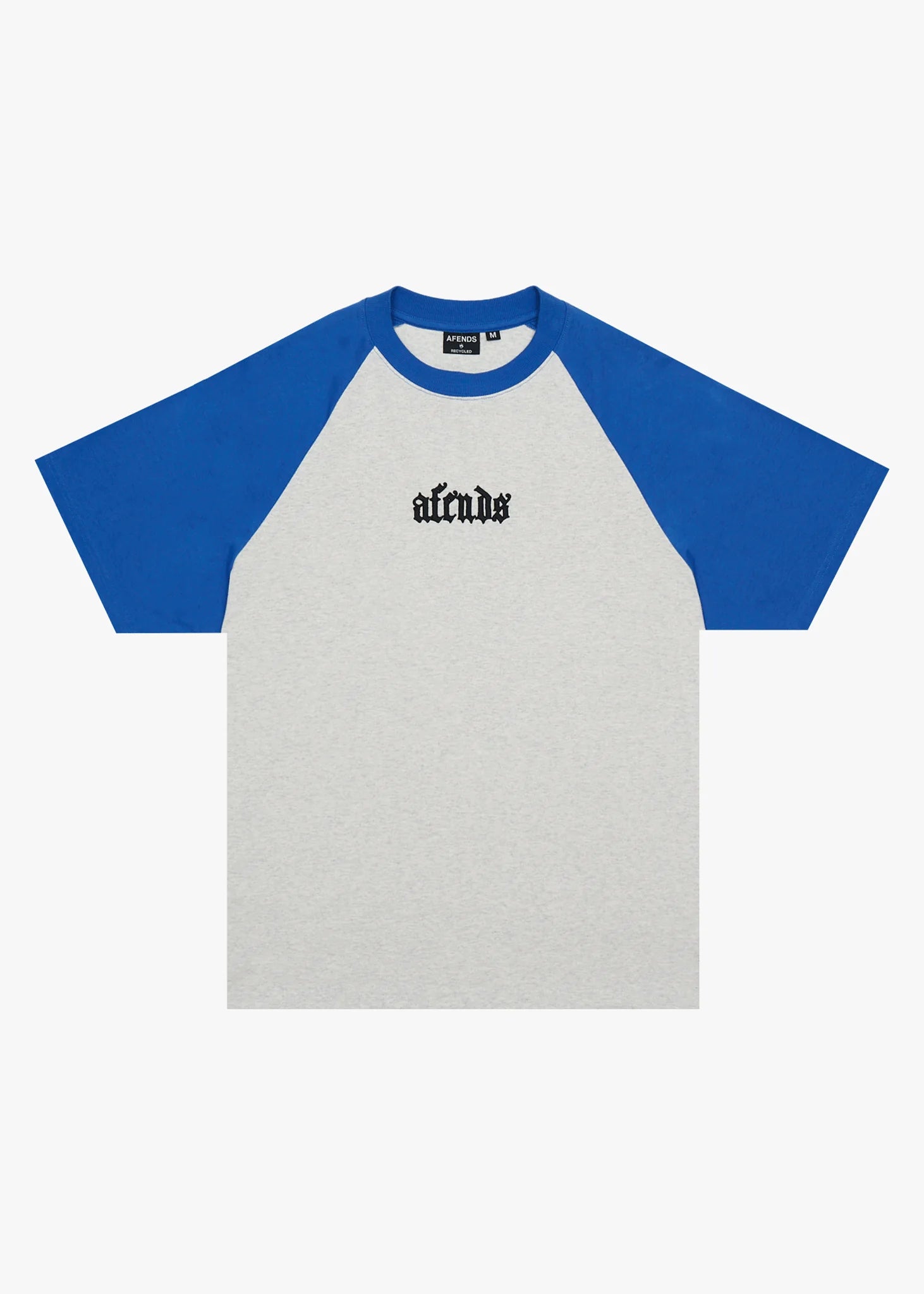 Drop Zone Recycled HW Boxy Fit Tee
