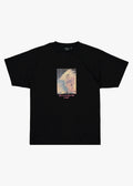 Too High Recycled HW Boxy Fit Tee - Black