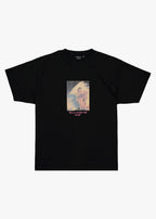Too High Recycled HW Boxy Fit Tee - Black
