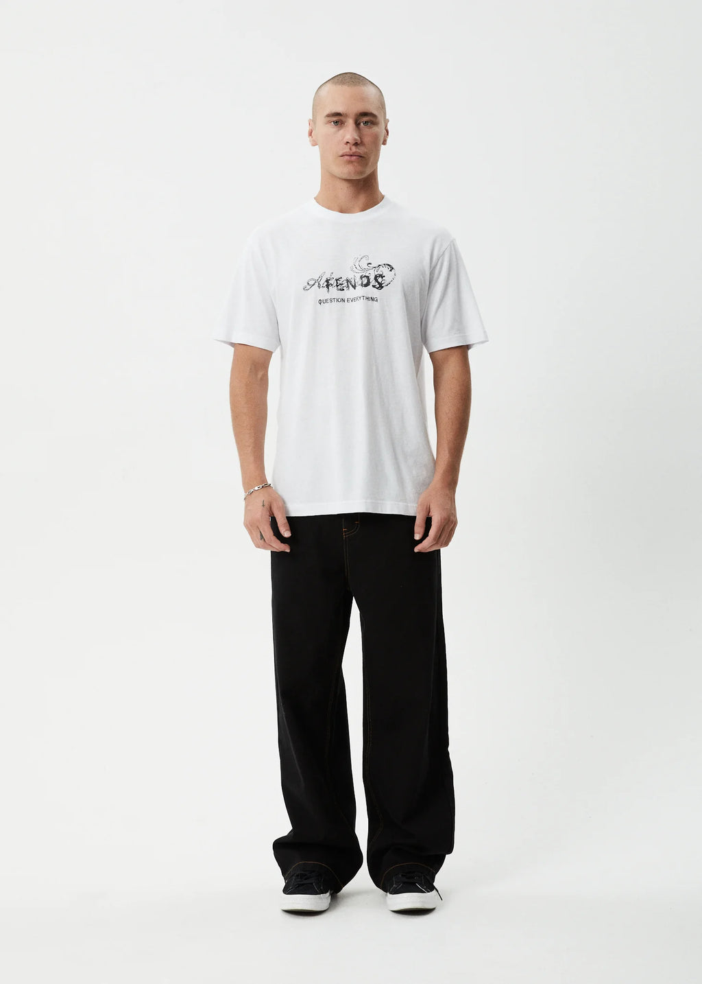 Dreamer Hemp Retro Fit Tee