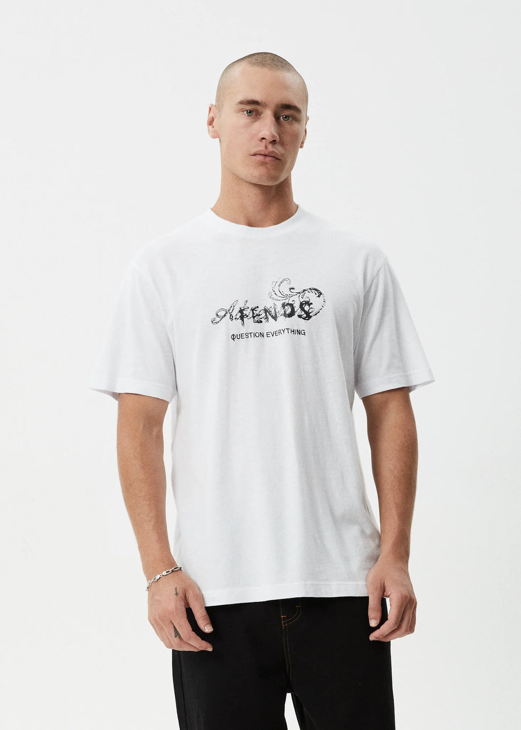 Dreamer Hemp Retro Fit Tee