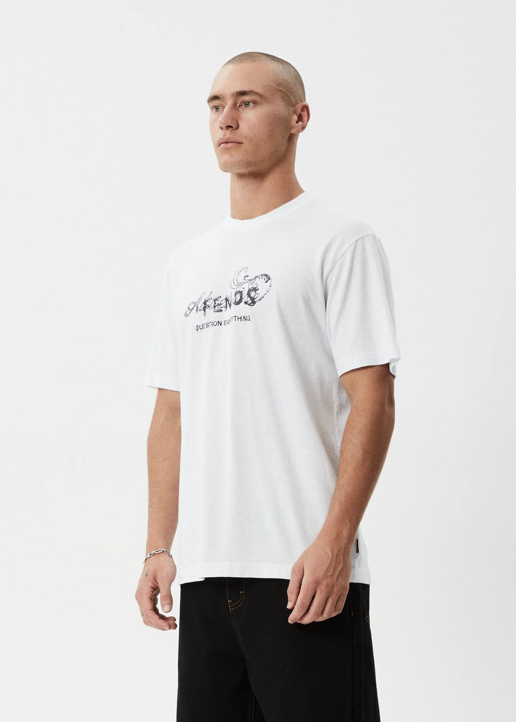 Dreamer Hemp Retro Fit Tee