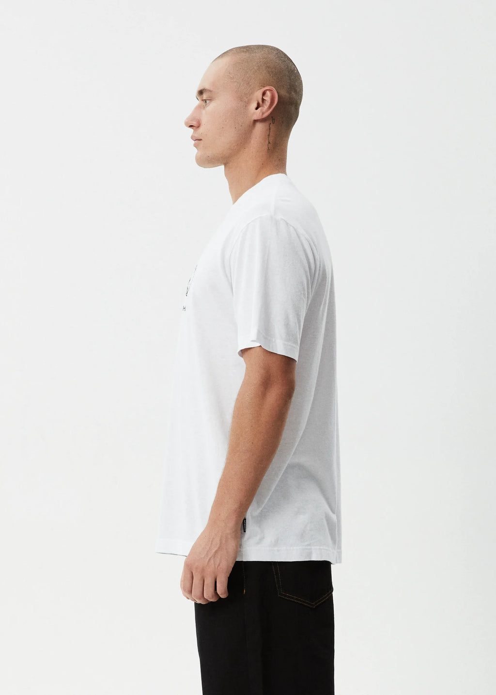 Dreamer Hemp Retro Fit Tee