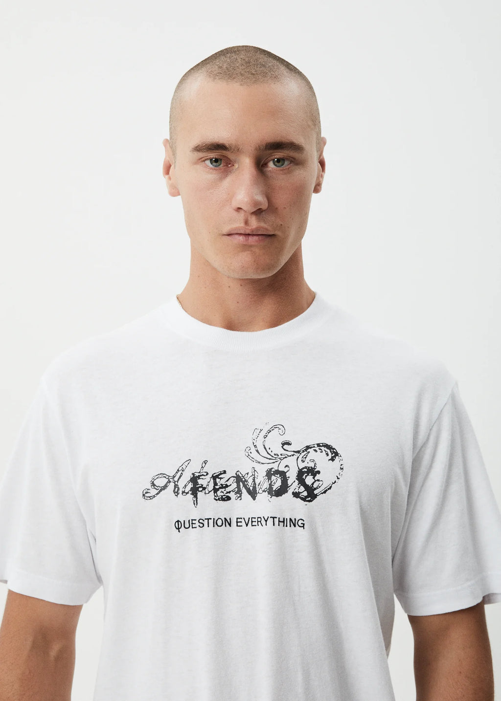 Dreamer Hemp Retro Fit Tee