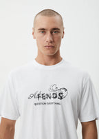 Dreamer Hemp Retro Fit Tee