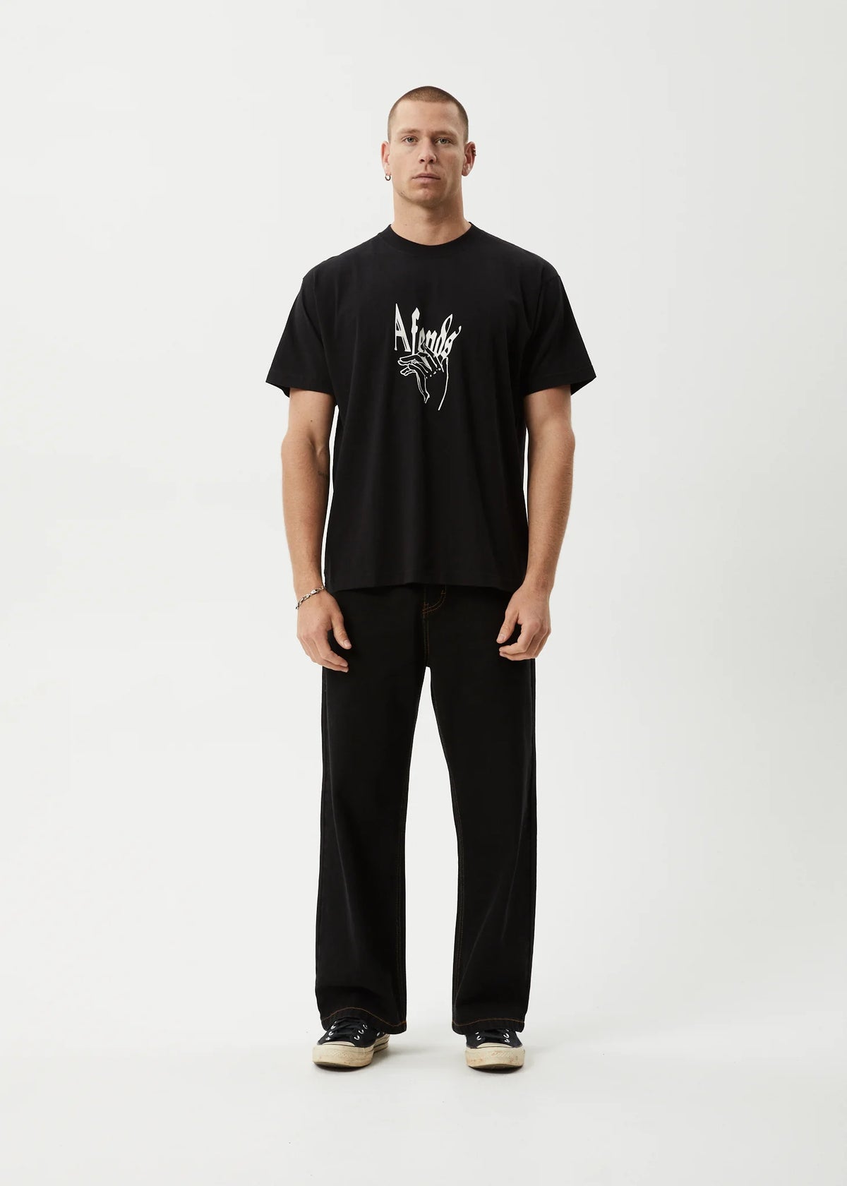 Magic Happens HW Recycled Boxy Fit Tee