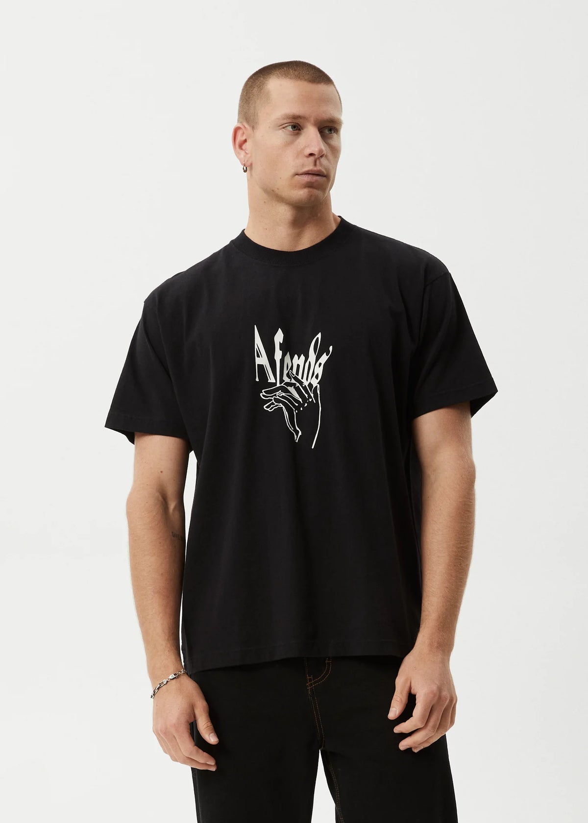 Magic Happens HW Recycled Boxy Fit Tee