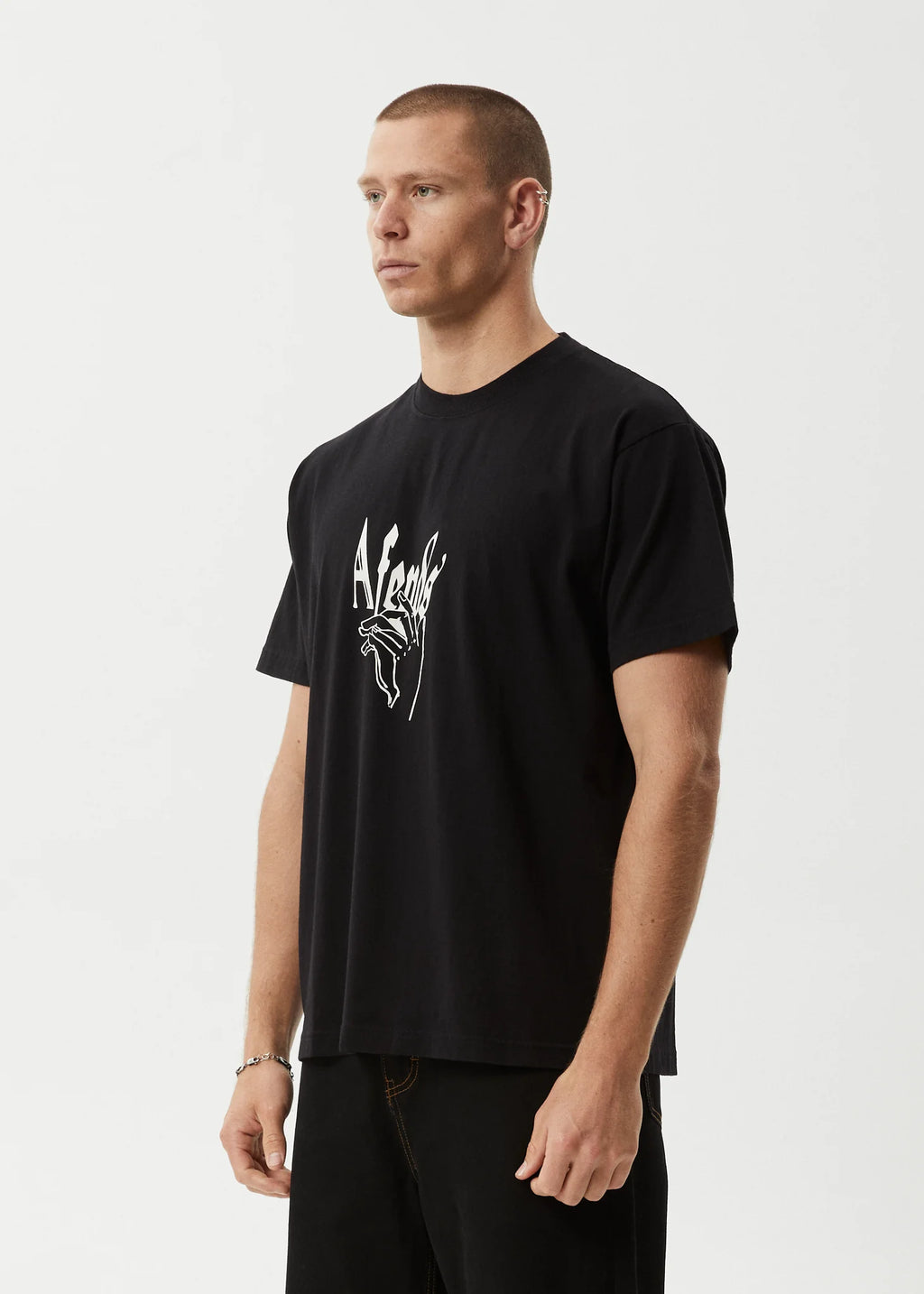 Magic Happens HW Recycled Boxy Fit Tee