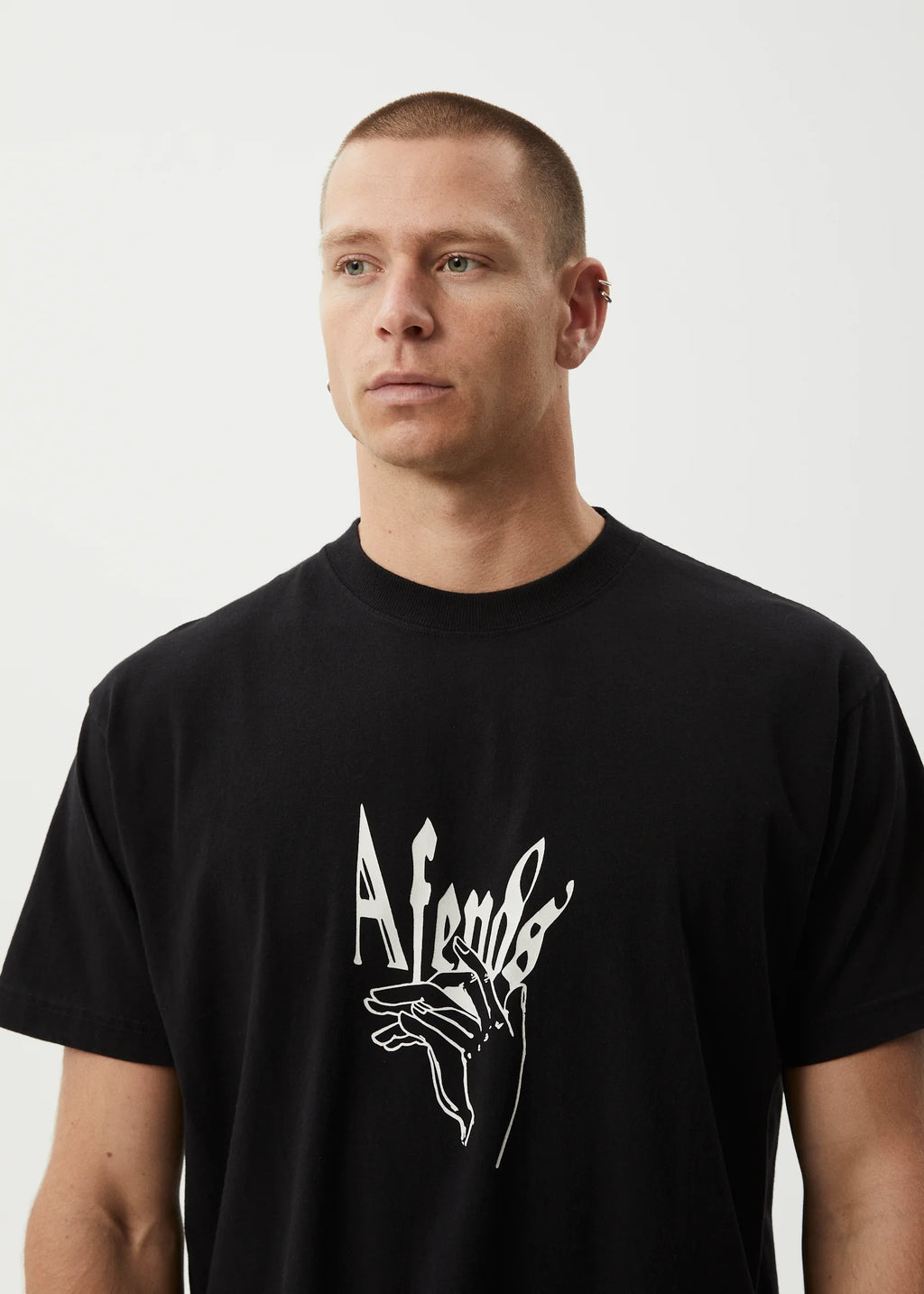 Magic Happens HW Recycled Boxy Fit Tee