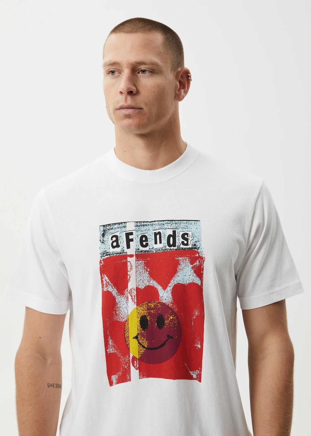 Dime Bag Recycled Retro Fit Tee