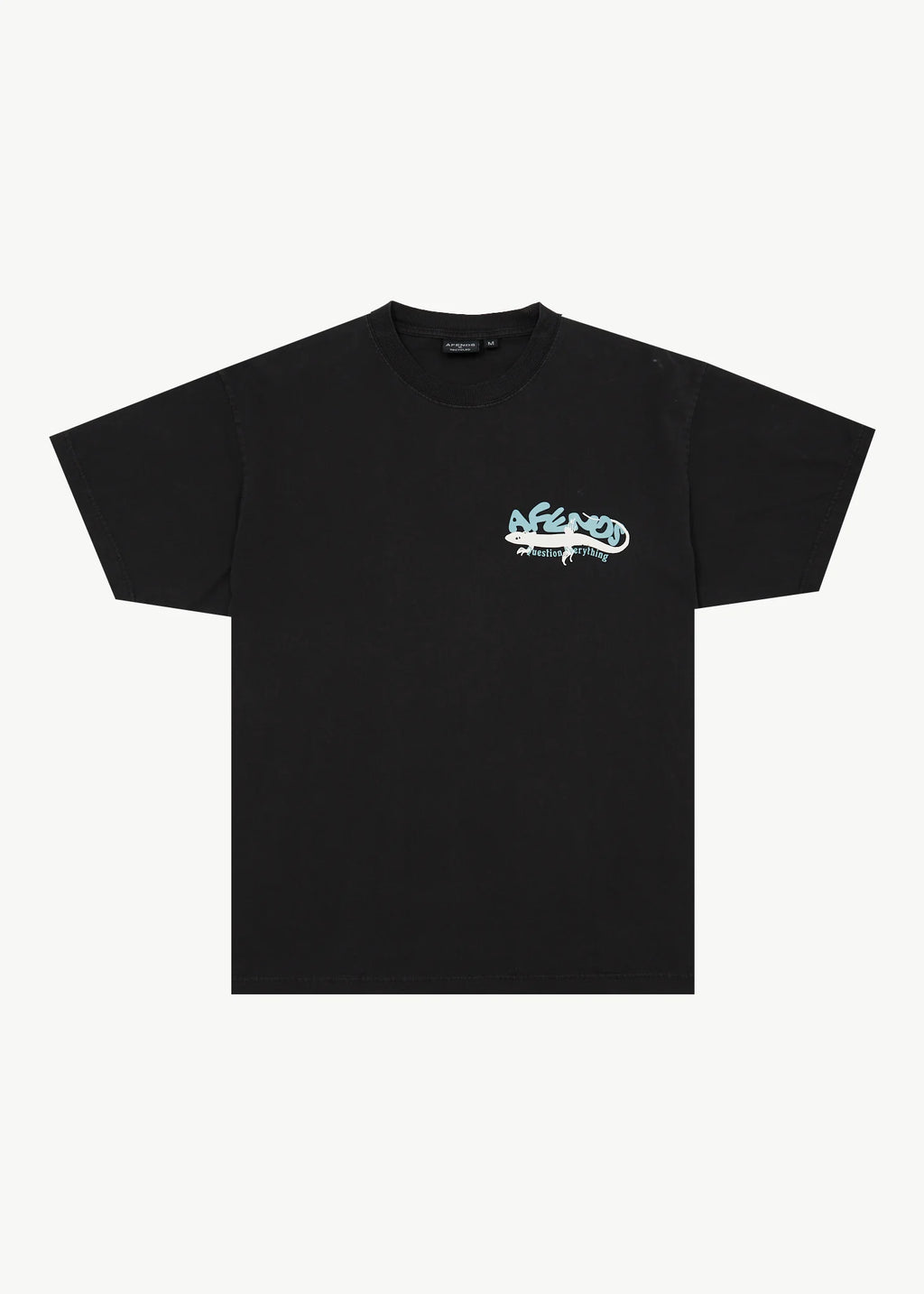 Reptilian HW Recycled Boxy Fit Tee