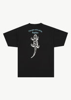 Reptilian HW Recycled Boxy Fit Tee