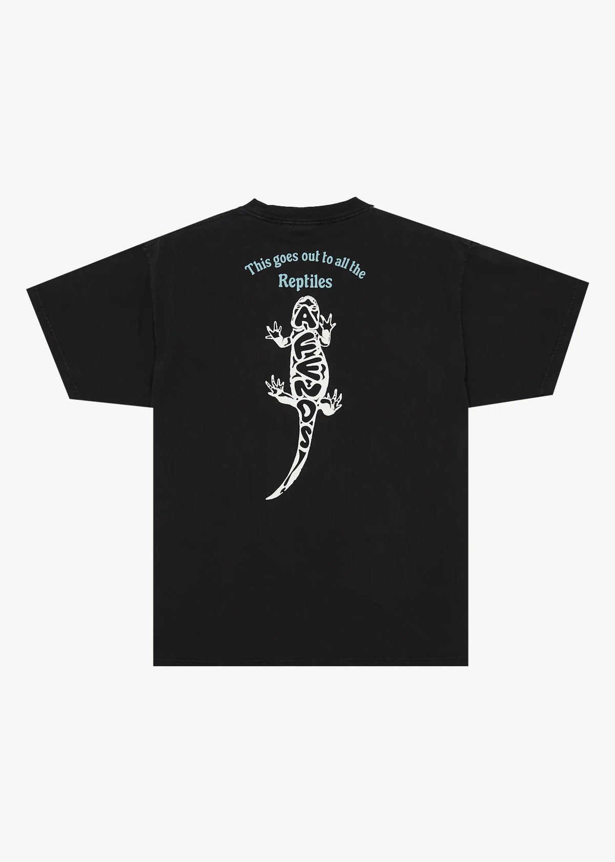Reptilian HW Recycled Boxy Fit Tee