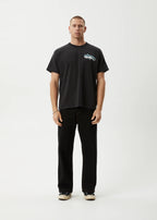 Reptilian HW Recycled Boxy Fit Tee