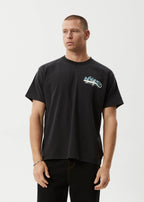 Reptilian HW Recycled Boxy Fit Tee