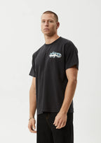 Reptilian HW Recycled Boxy Fit Tee
