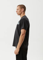 Reptilian HW Recycled Boxy Fit Tee