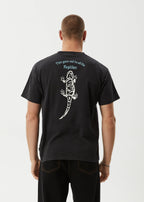 Reptilian HW Recycled Boxy Fit Tee