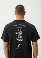 Reptilian HW Recycled Boxy Fit Tee