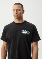 Reptilian HW Recycled Boxy Fit Tee