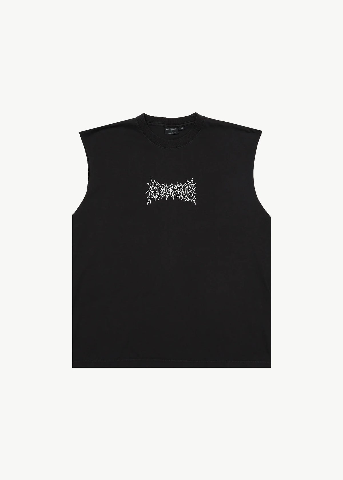 Menal Recycled Sleeveless Tee