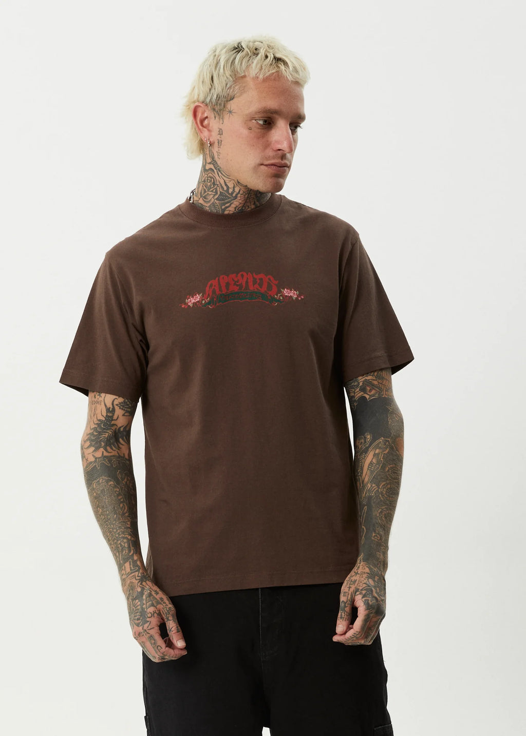 Ink Retro Fit Tee