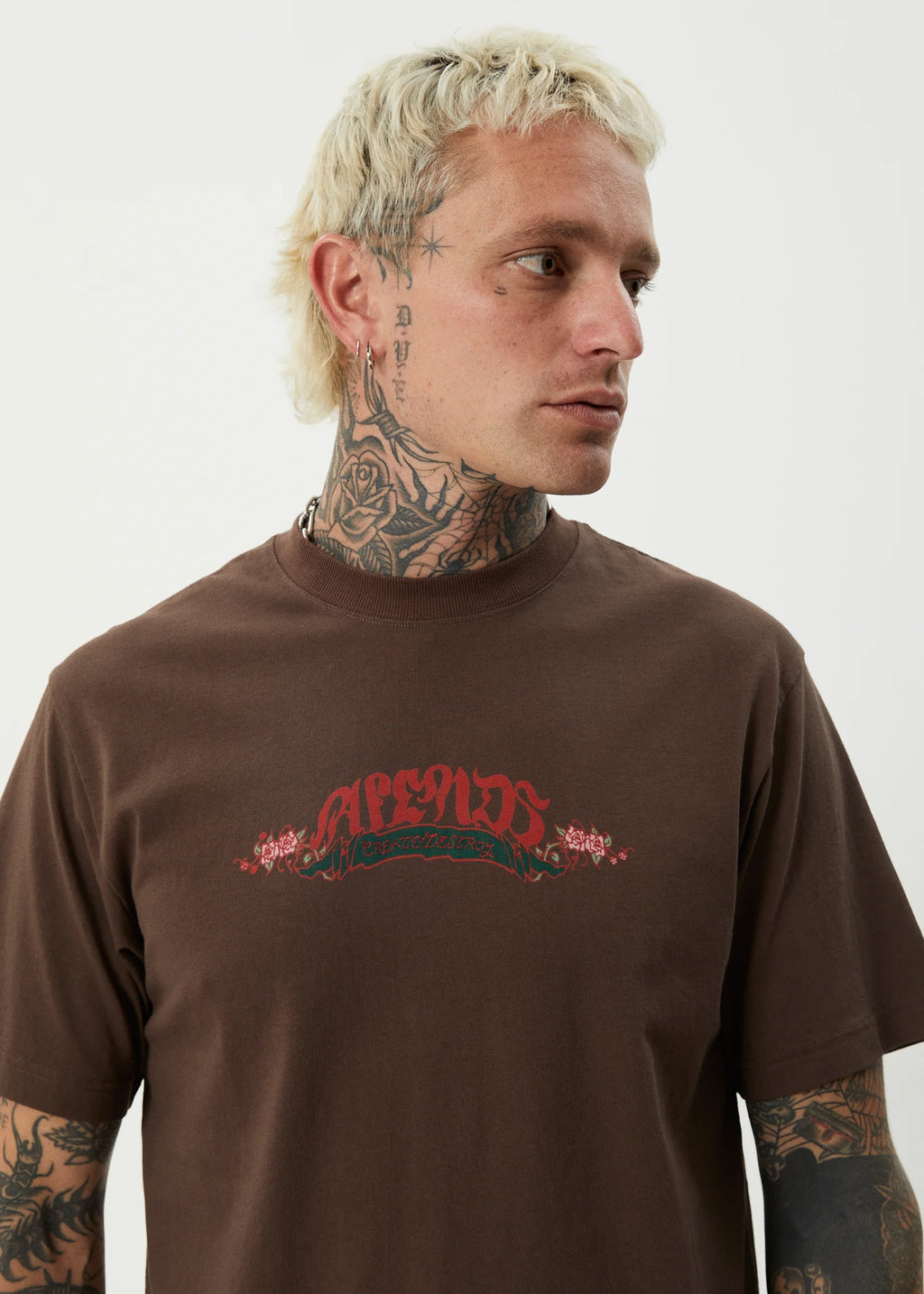 Ink Retro Fit Tee
