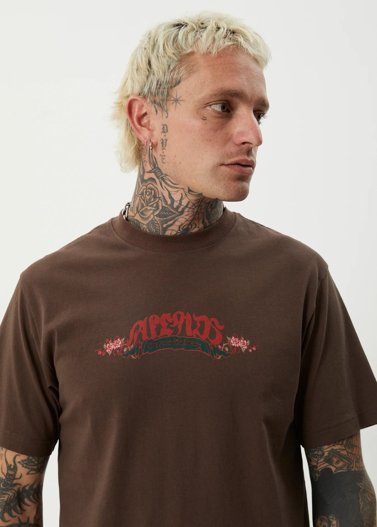 Ink Retro Fit Tee