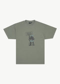 Hitching Recycled Boxy Fit Tee