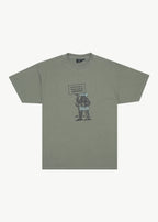 Hitching Recycled Boxy Fit Tee